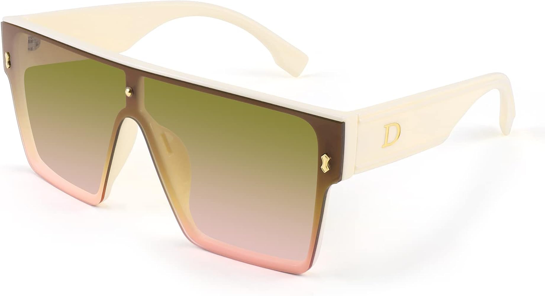 Chic Oversized Sunglasses