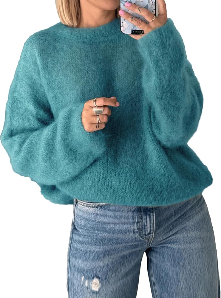 Comfortable Knit Sweater